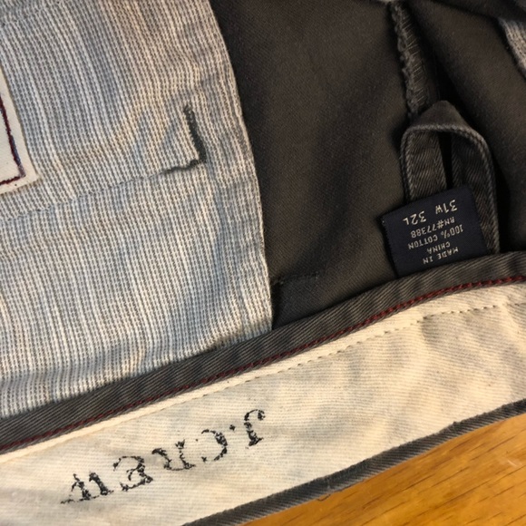 Jcrew Mens broken in slim fit chino 31 x 32 - Picture 2 of 5